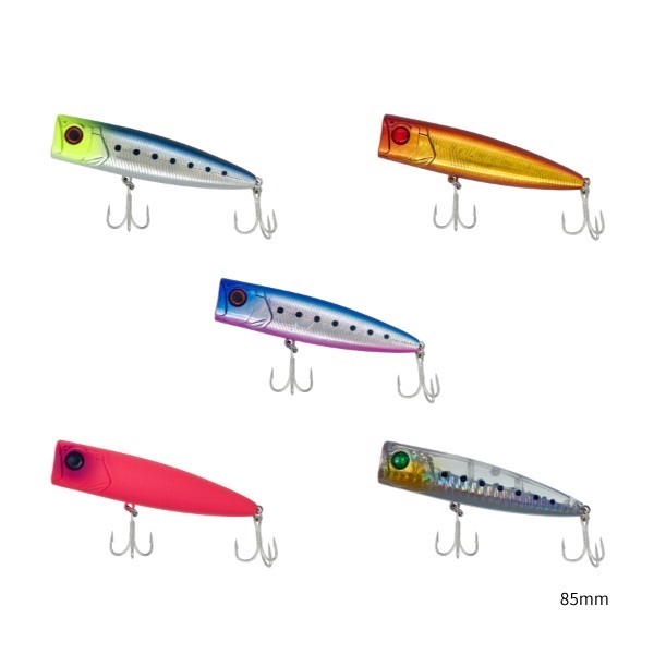 MAGIC POP 【ソルト用ポッパー/ソルトルアー/トップウォータープラグ】